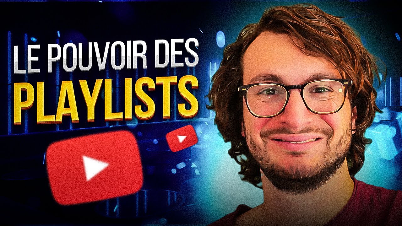 Créer une Playlist YouTube Explication Complète et Simple