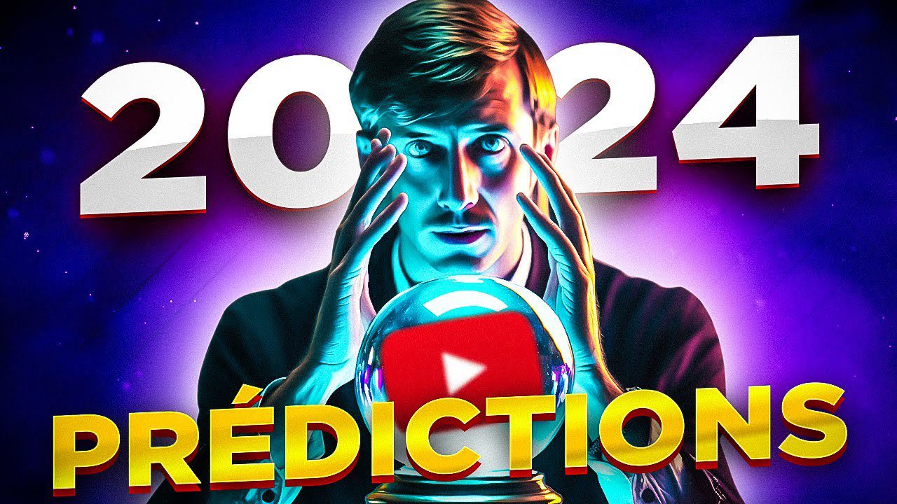 Les 9 prochaines grandes tendances YouTube en 2024 - Stratégie Vidéo